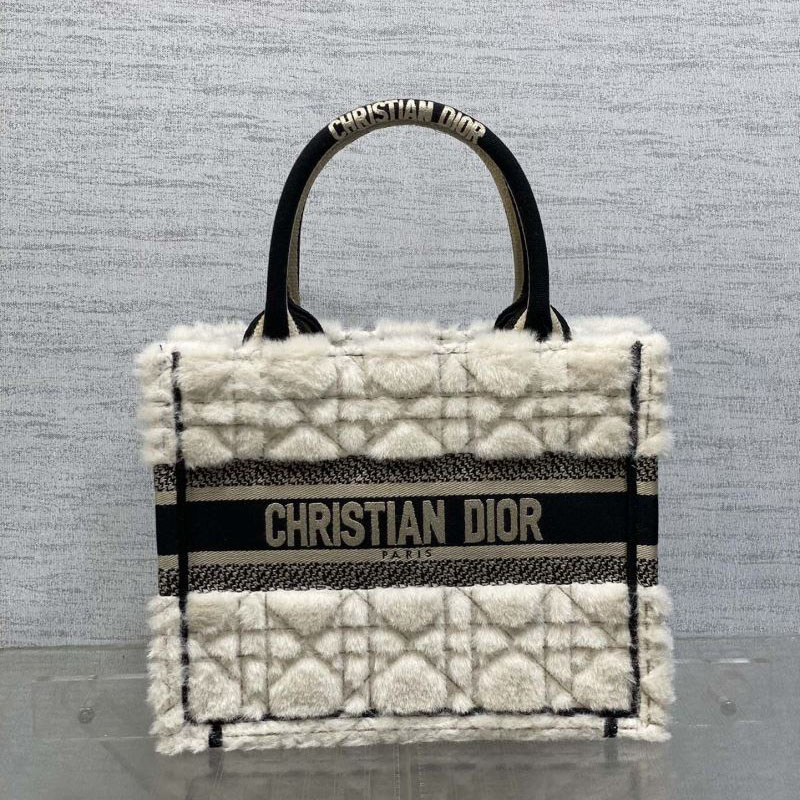 Christian Dior Shopping Bags